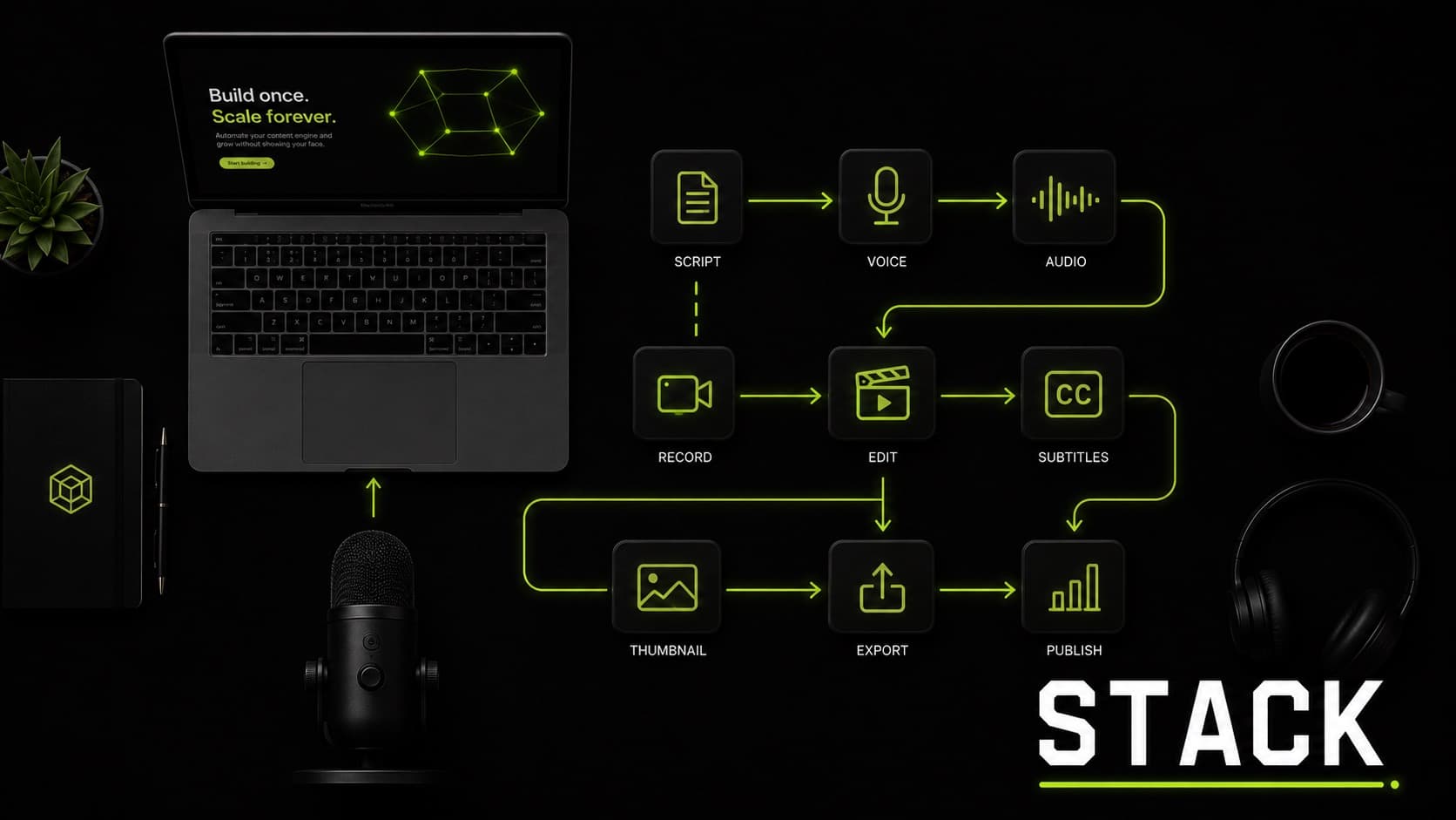 The Complete YouTube Creator Tool Stack in 2026